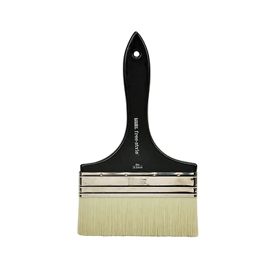 Freestyle Broad Flat Short-Handle
