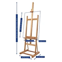 Workshop easel M10