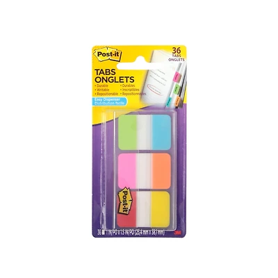Post-it Tabs and Flags Combo