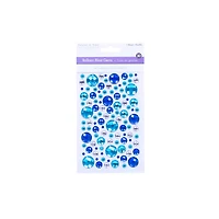 Round Gem Stickers