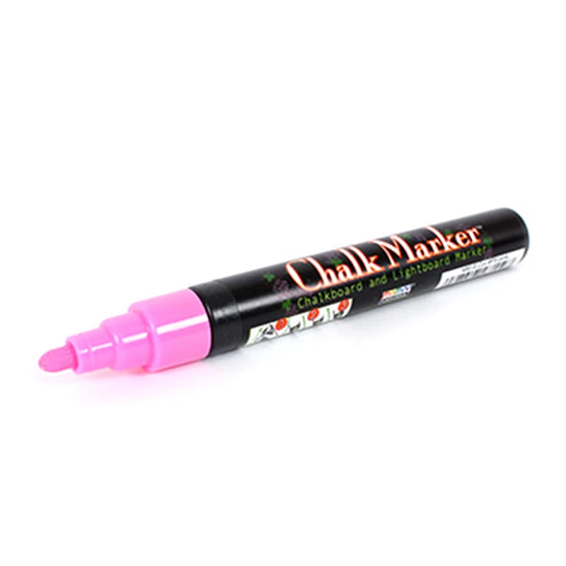 Set of 4 Chalk Markers – Fluo H