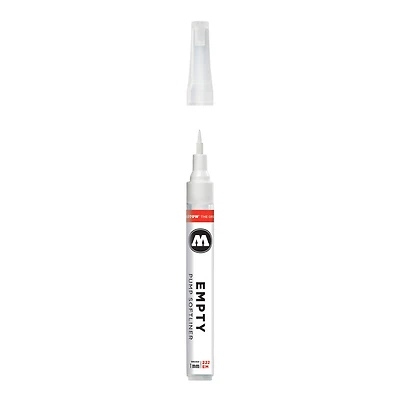 One4All Empty Brush Marker - 1 mm
