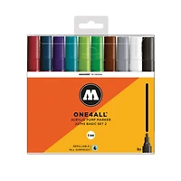 One4All Markers - 227HS Basic 2 – Pack of 10 markers