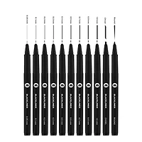 Molotow Blackliner Ensemble Complet