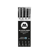 Molotow Blackliner Ensemble