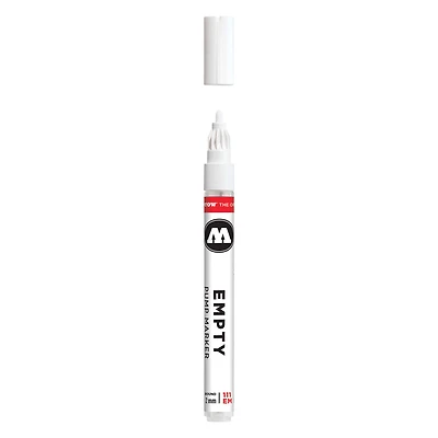 Molotow Marqueur vide - 2 mm