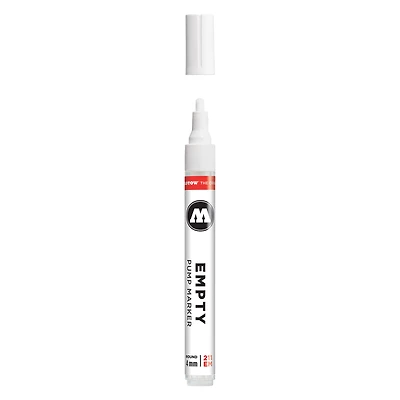 Marqueur vide Molotow