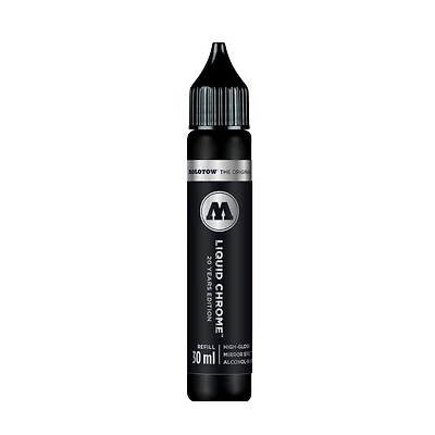 Liquid Chrome Marker Refill - 30 ml