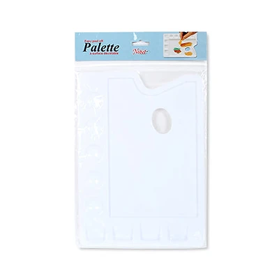 Easy Peel Off Palette 8.25" x 11.5"