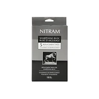 Set of 5 Replacement Pads