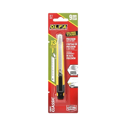 Olfa couteau standard *A-1*