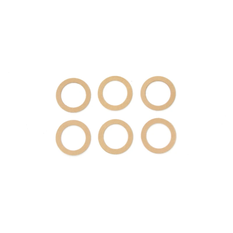6-Pack Gaskets