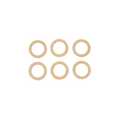 6-Pack Gaskets