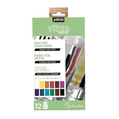 Vitrea 160 Exploration Set - 12 x 20 ml