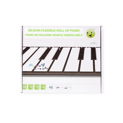 Clavier enroulable 61 touches