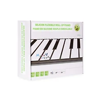 61-Key Roll-Up Keyboard