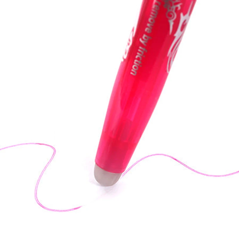 Package of 6 Frixion pens, 0.7 mm – Basic