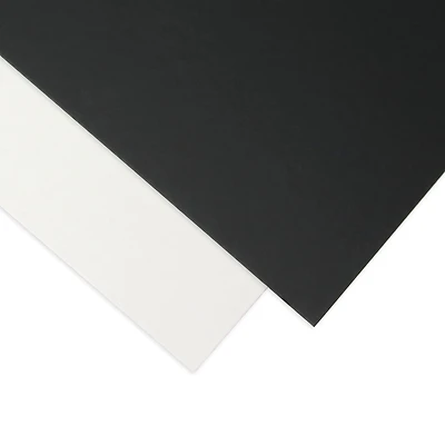 Carton pour affiches - Noir
