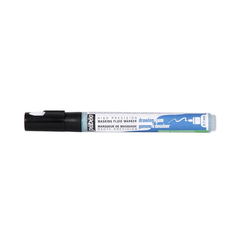 Precision Drawing Gum Marker
