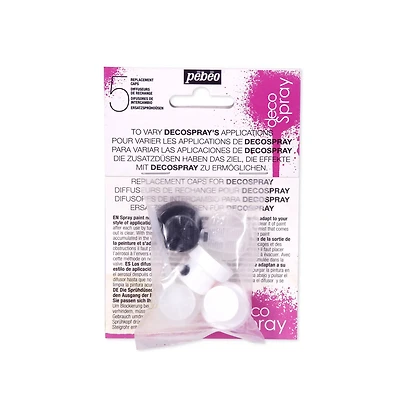 Diffuseurs de remplacement – paquet de 5