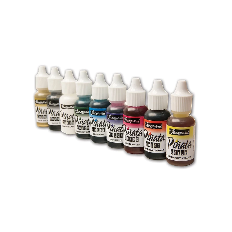Ensemble d’encres Piñata