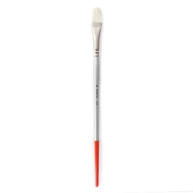 Synthetic Filbert DeSerres Paintbrush