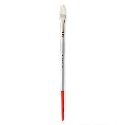 Synthetic Filbert DeSerres Paintbrush