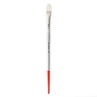 Synthetic Filbert DeSerres Paintbrush