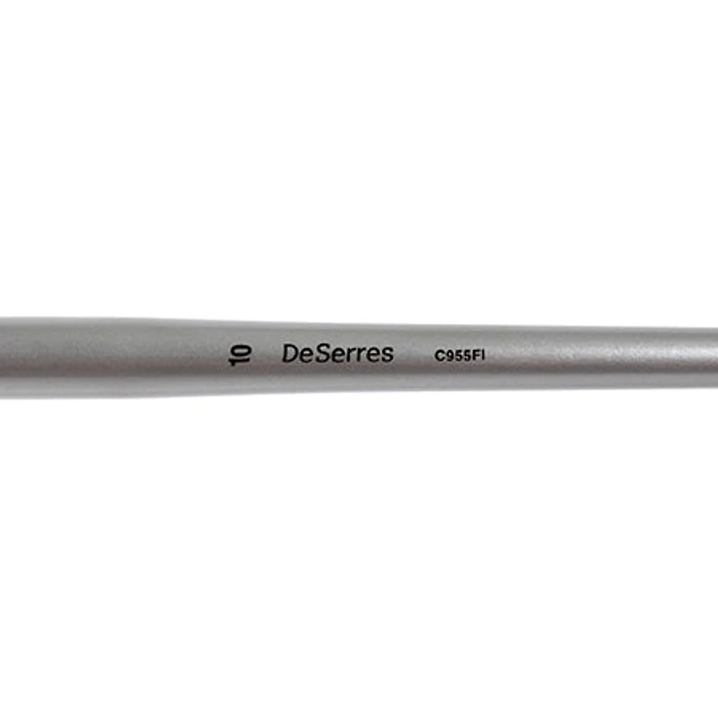 Synthetic Filbert DeSerres Paintbrush