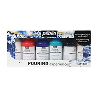 Ens. expériences coulage - 6 x 118 ml