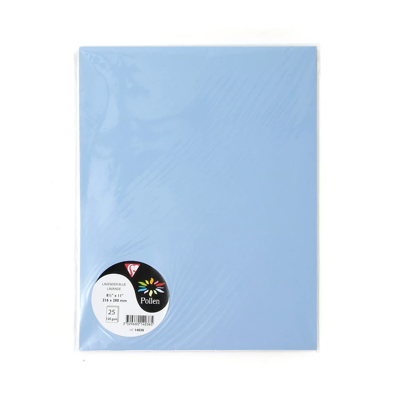 Pollen Paper - Cream
