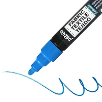 Pébéo 7A Opaque Marker Pack - 6, Assorted