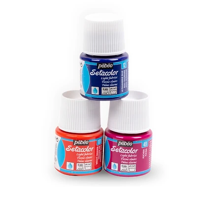 Setacolor Light Fabric Fluorescent Paint