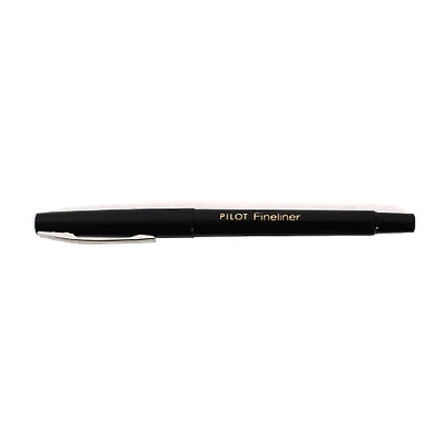 Package of 4 Pilot Fineliner pens
