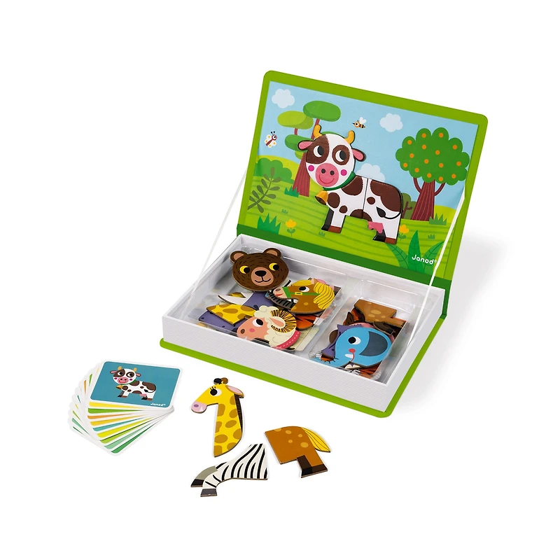 Magnéti'book – Animaux