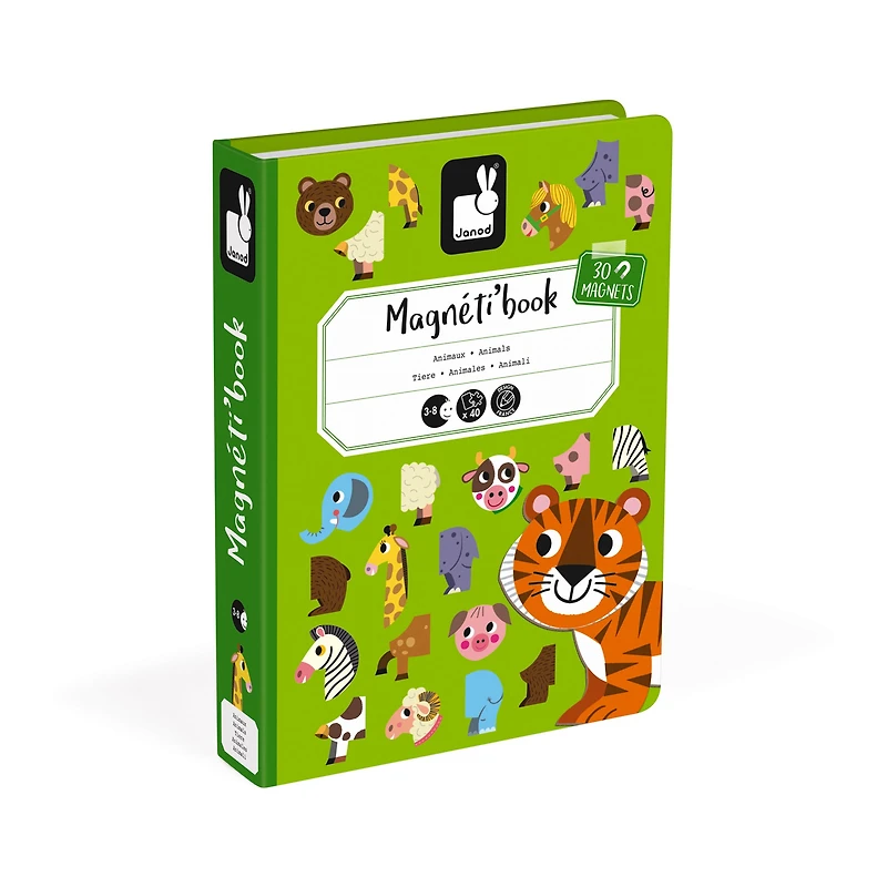 Magnéti'book – Animaux