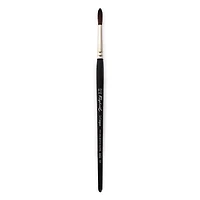 Softaqua Synthetic Paintbrushes – Round