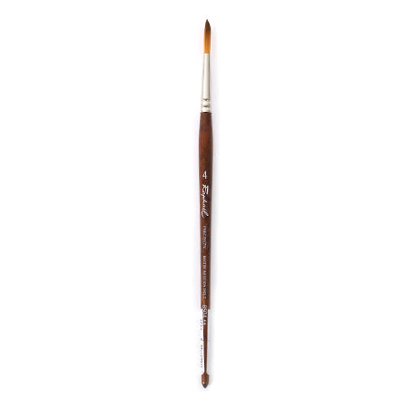 Prescision Aqua Synthetic Paintbrushes