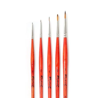 Kaërell S Acryl Paintbrushes - Round
