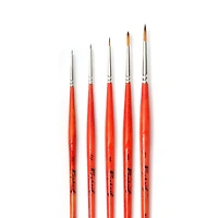 Kaërell S Acryl Paintbrushes - Round