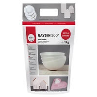 White Casting Powder