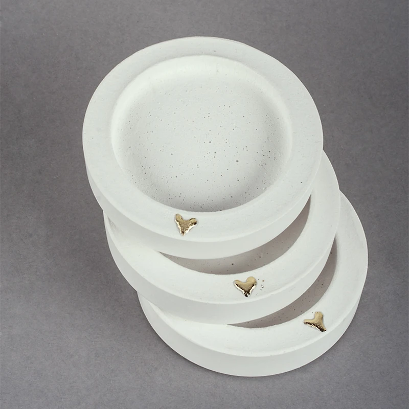 White Casting Powder
