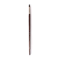 Textura round synthetic brush