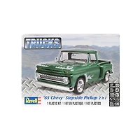 Modèle réduit 1:25 - camionnette '65 Chevy® Stepside 2 en 1