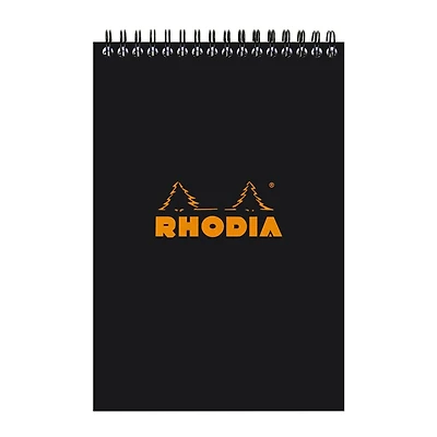 Lined Spiral-Bound Pad
