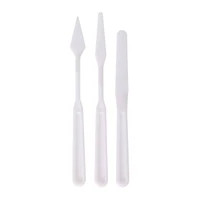 Artist Paint Brush and Knife Pack - 25 pieces