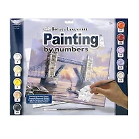 Paint by Numbers — Tower Bridge