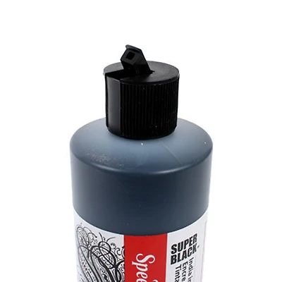 Encre de chine noir profond, 16 oz