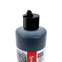 Deep black india ink, 16 oz