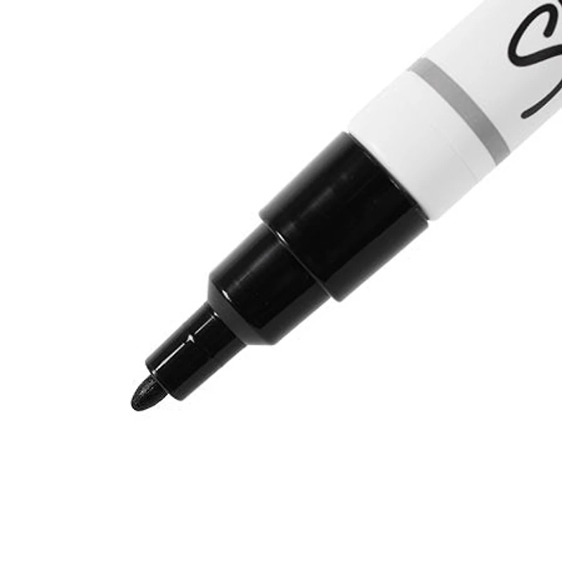 Set of 5 Sharpie poster-paint markers